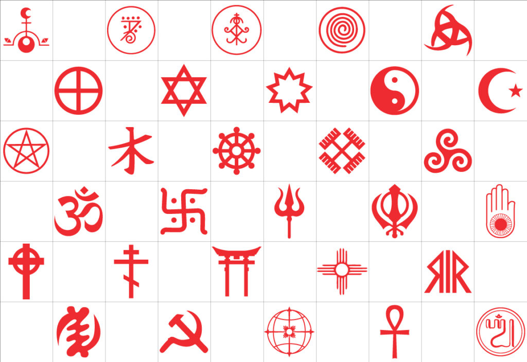 sigils and religious symbols to protect your house