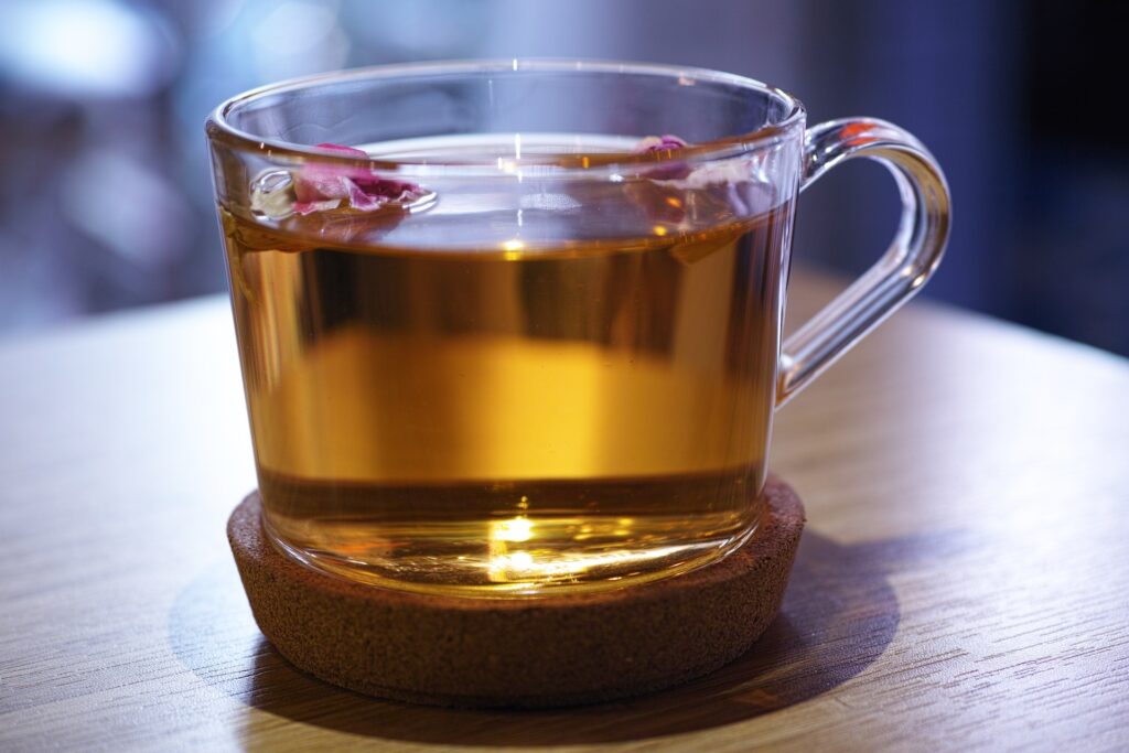 Herbal Tea to detox body