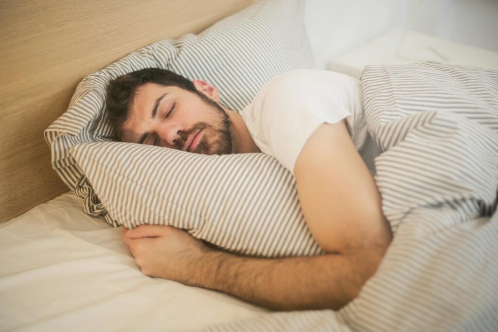 Reduce Stress and Improve Sleep Patterns