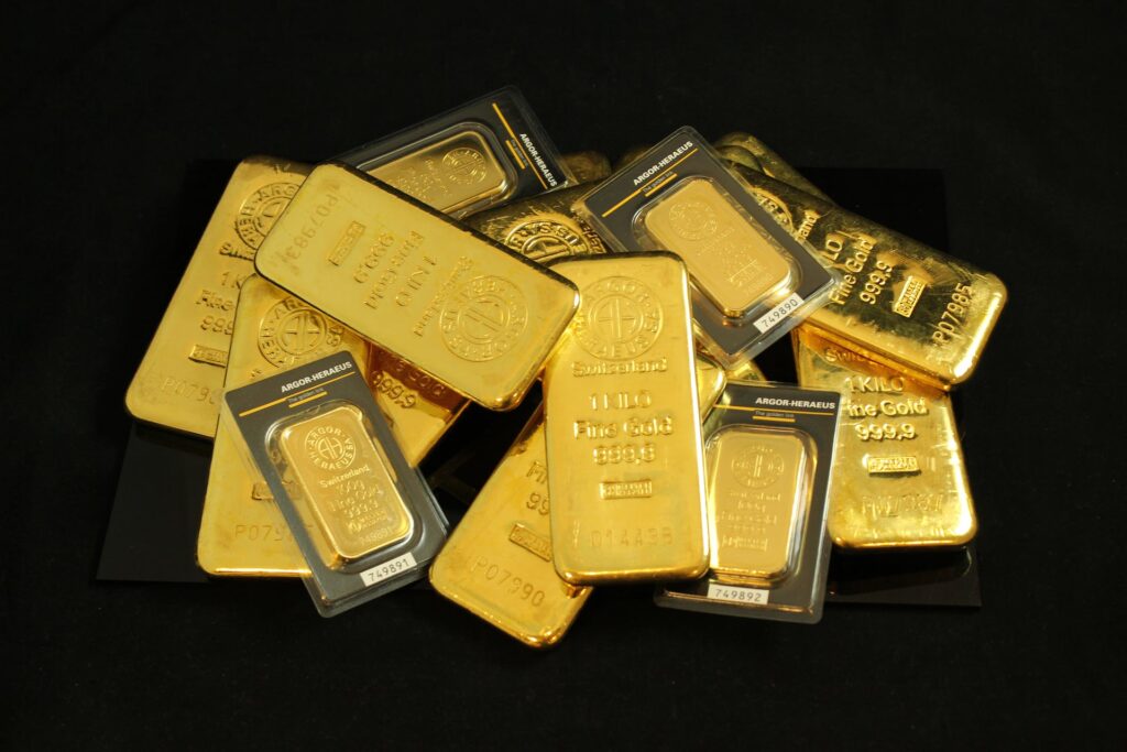 Gold: Why it Matters?